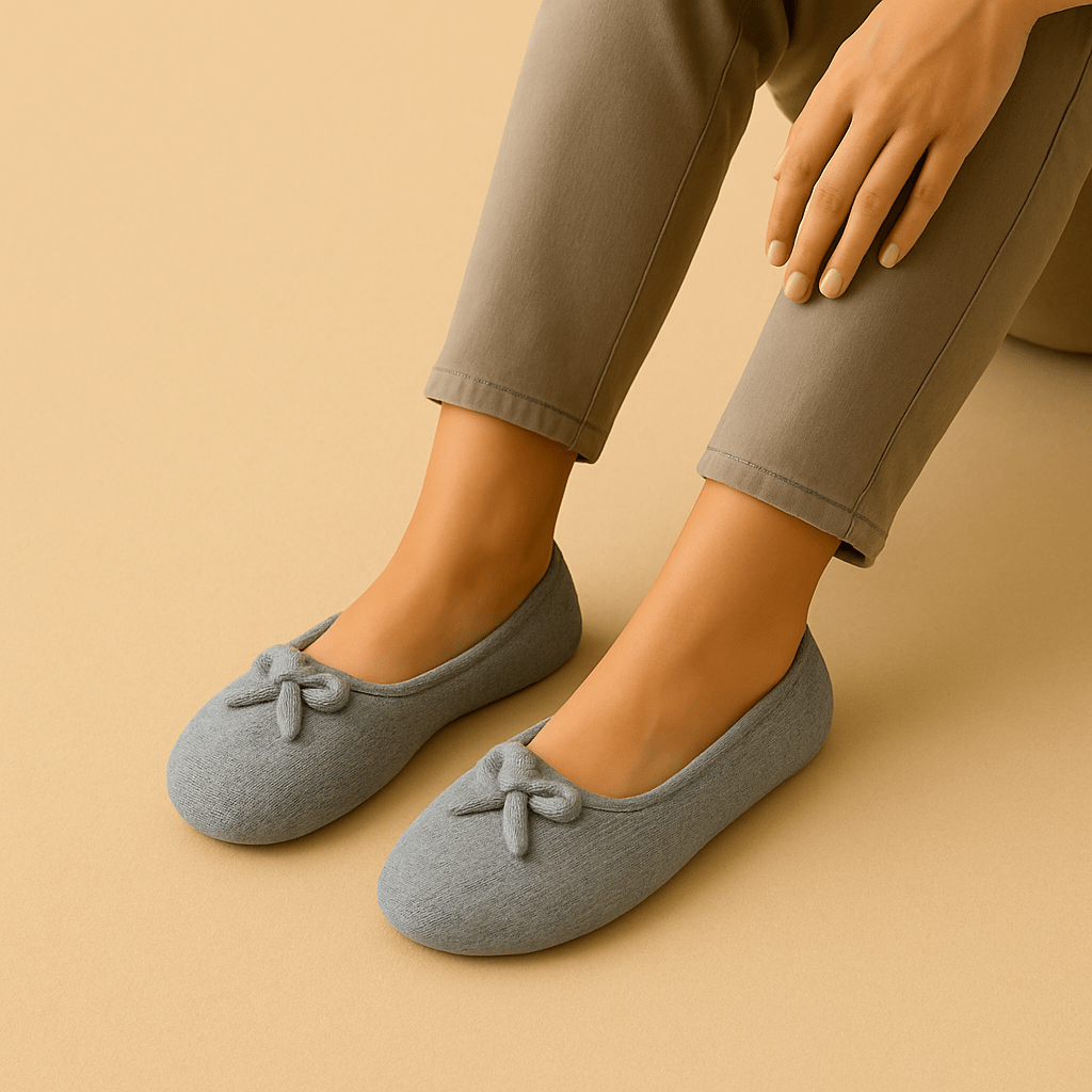 Chaussons ballerines | Femme