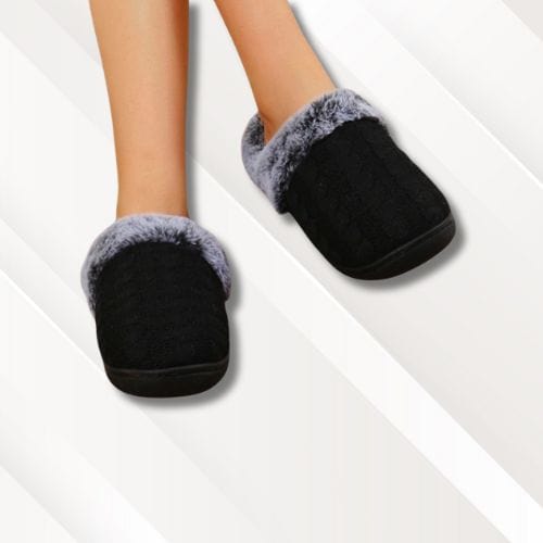 Chaussons confortables | Femme