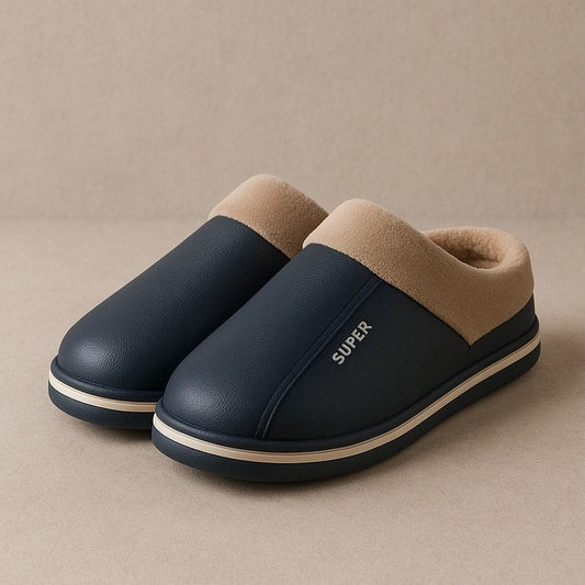 Chaussons d'intérieur | Homme Bleu / 41-42