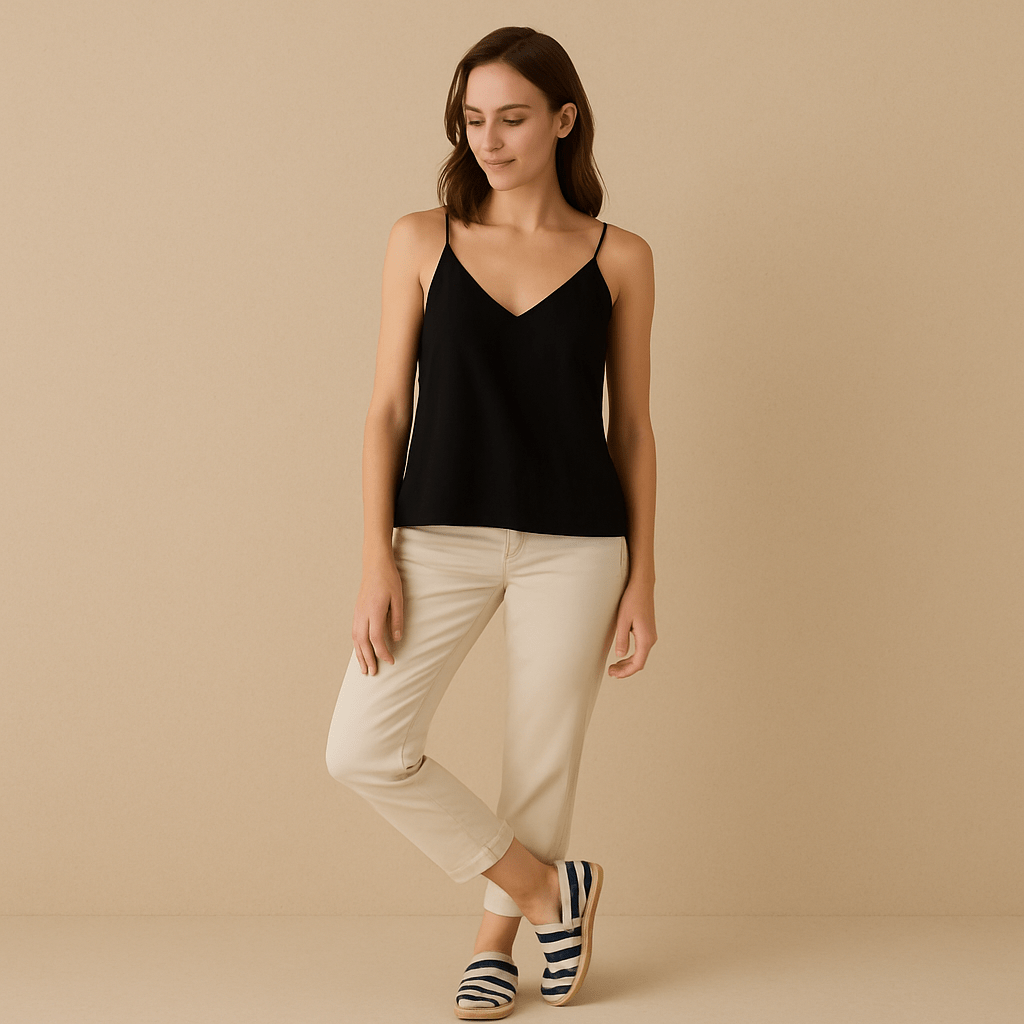 Espadrille femme | Talon
