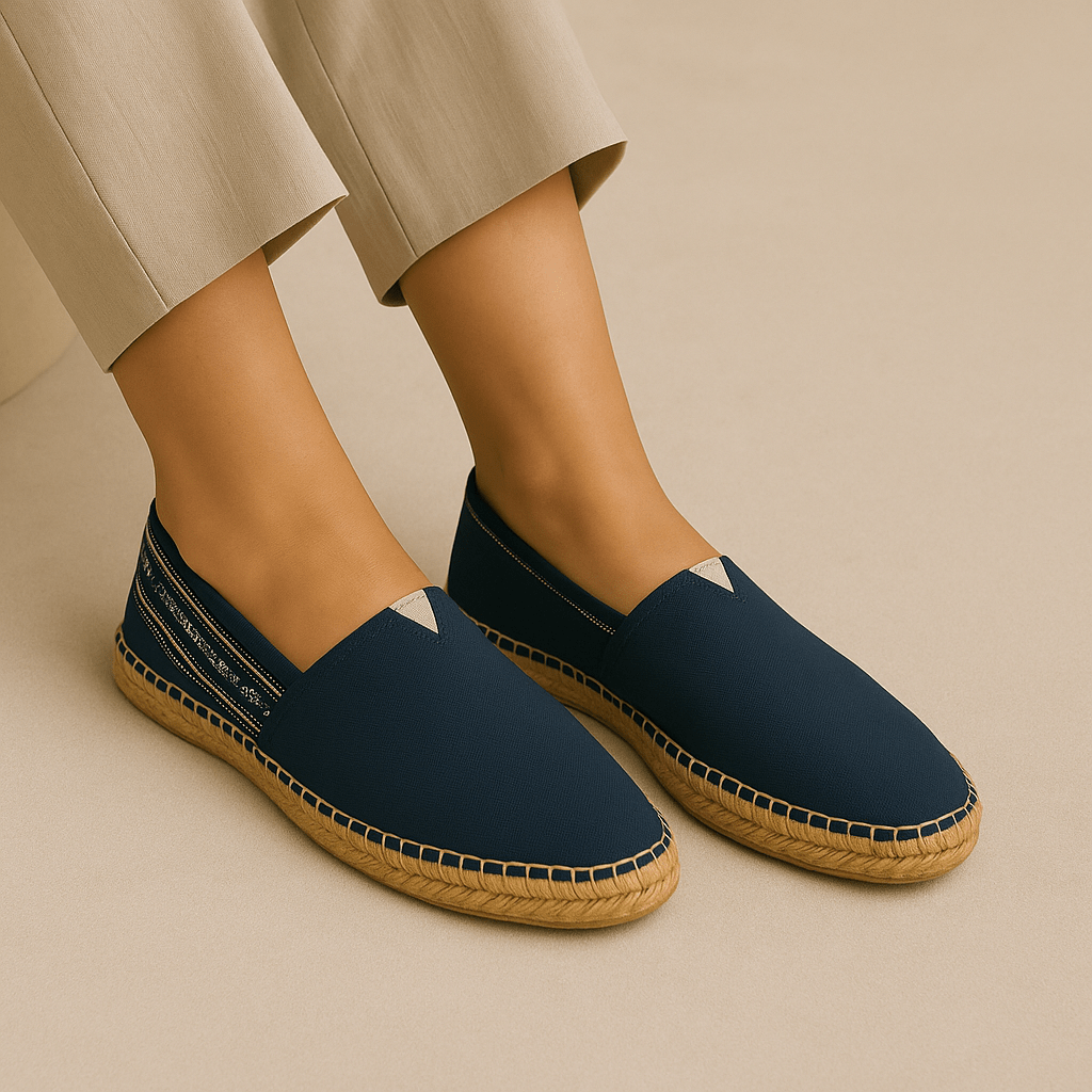Espadrille mule | Femme