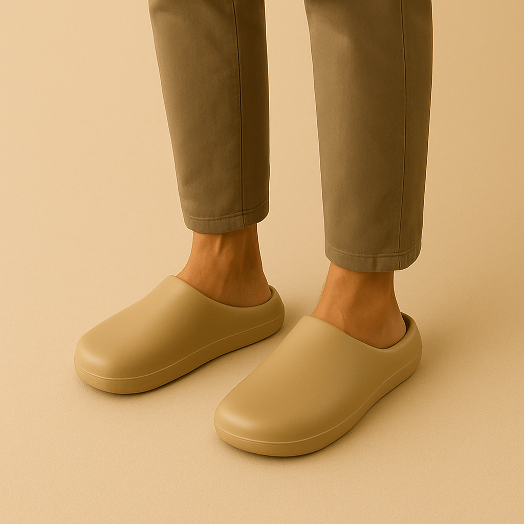 Mules pantoufles | Homme