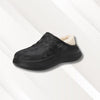 Chaussons | Noirs et gris