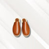 Chaussons cuir | Homme