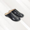 Chaussons cuir | Femme