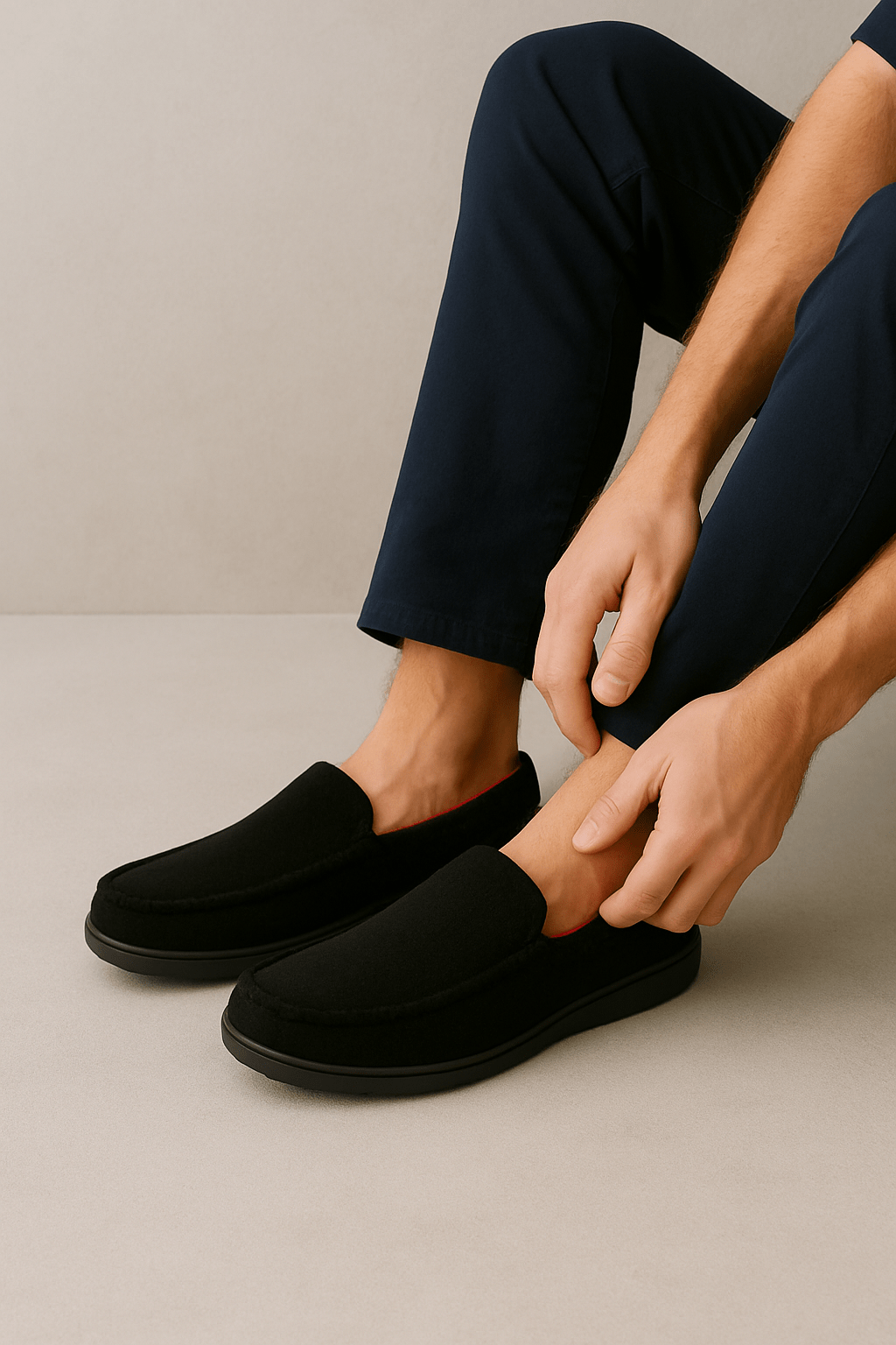 Charentaises homme | Originales