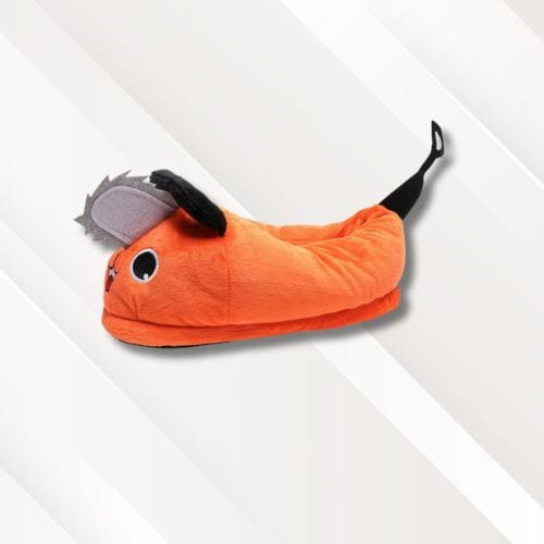 Chaussons adultes homme | Rigolos Orange / 35