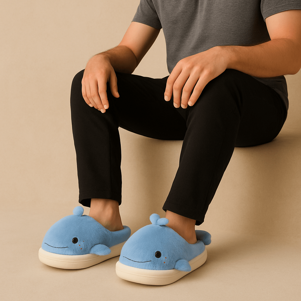 Chaussons | Baleine