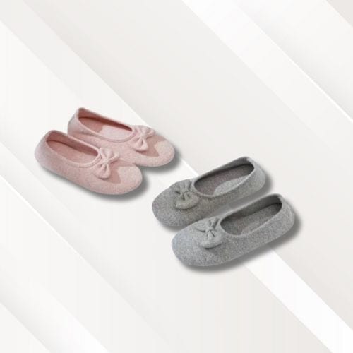 Chaussons ballerines | Femme
