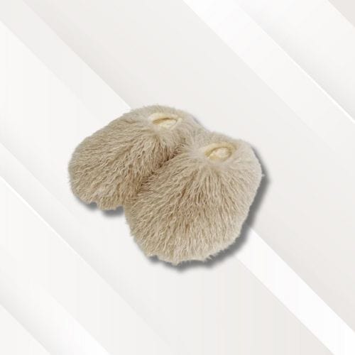 Chaussons bas | Femme Ivoire / 36-37