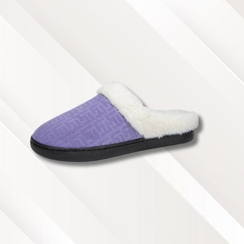 Chaussons | Chauds et confortables Mauve / 36