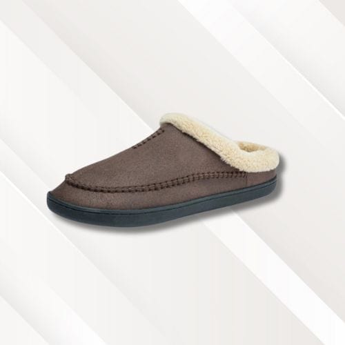 Chaussons chauds | Hiver Café / 39-40