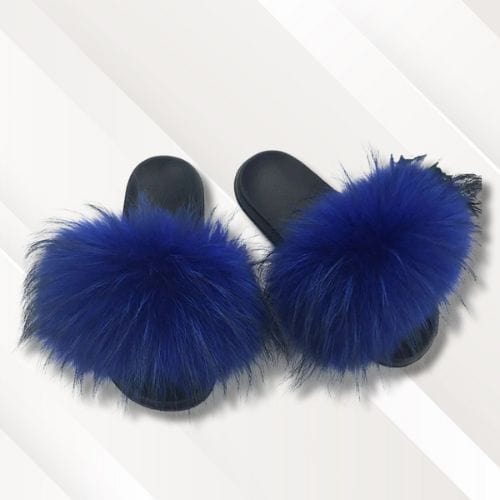 Chaussons en cuir | Femme