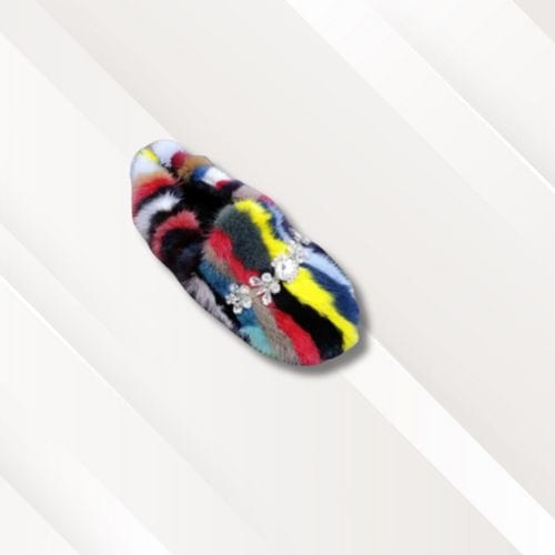 Chaussons femme | Classe Motif 2 / 35
