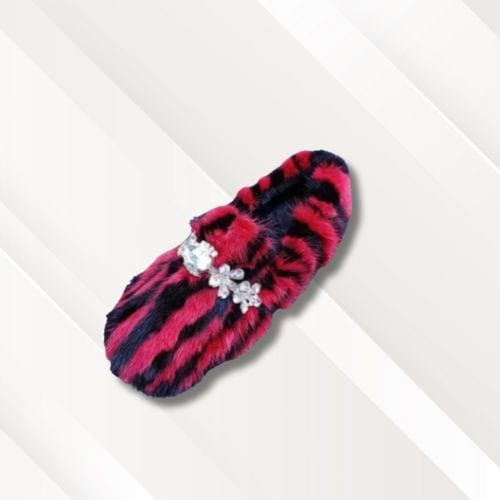 Chaussons femme | Classe Rouge / 35