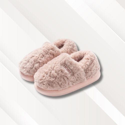 Chaussons fermés | Femme Rose / 36-37