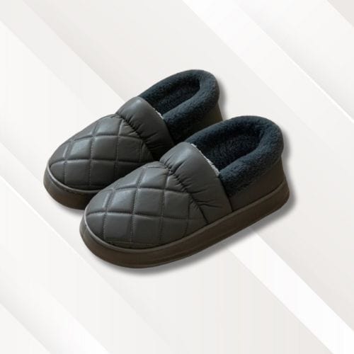 Chaussons grande taille | 50 Bleu / 42-43