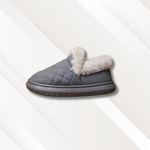 Chaussons homme | Fourrure