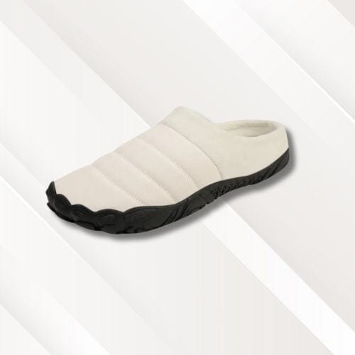 Chaussons homme | Style mocassin Blanc / 38