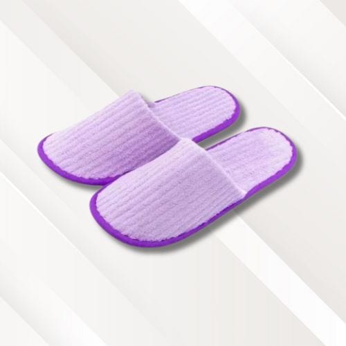 Chaussons légers | Femme Violet / Taille unique