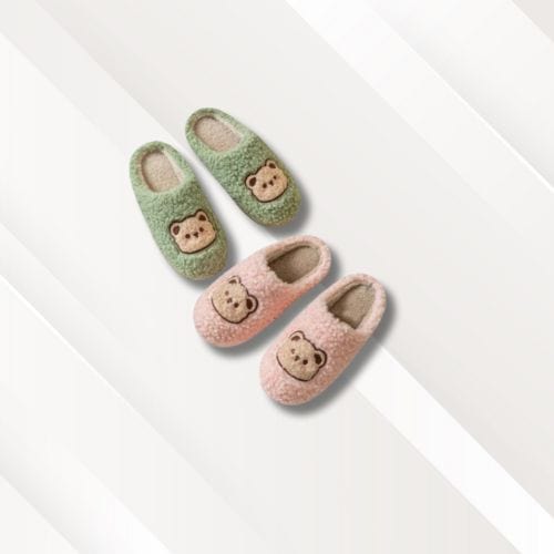 Chaussons maison femme | Conforts