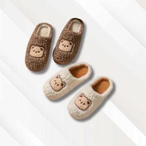 Chaussons maison femme | Conforts
