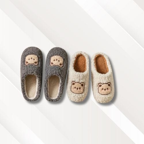 Chaussons maison femme | Conforts