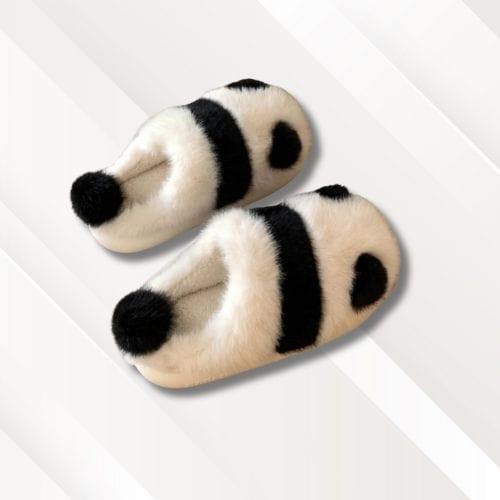 Chaussons panda | Femme Panda / 36-37