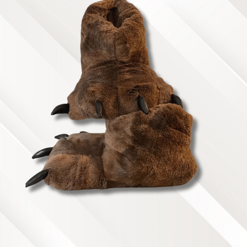 Chaussons pattes | D'ours Ours / 38-44