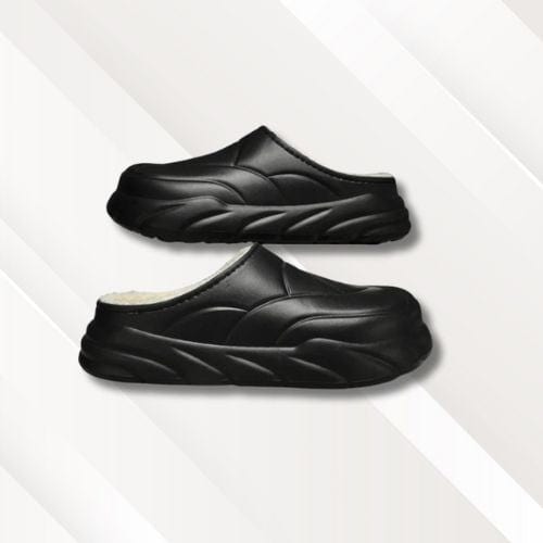 Chaussons sabots | Fourrés