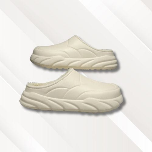 Chaussons sabots | Fourrés