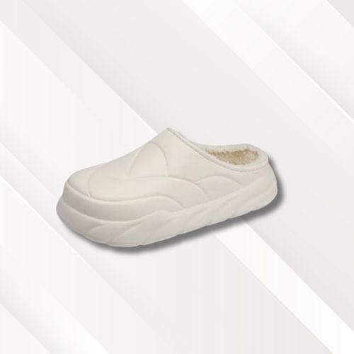 Chaussons sabots | Fourrés Beige / 36-37