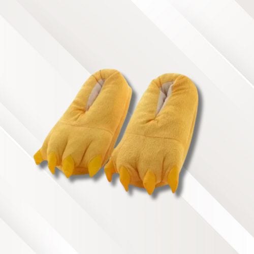 Chaussons | Tigre Jaune / 31-38