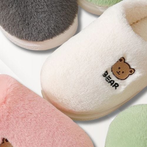 Chaussons ultra confortables | Femme