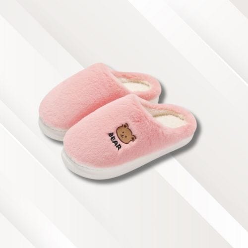Chaussons ultra confortables | Femme Rose / 36-37
