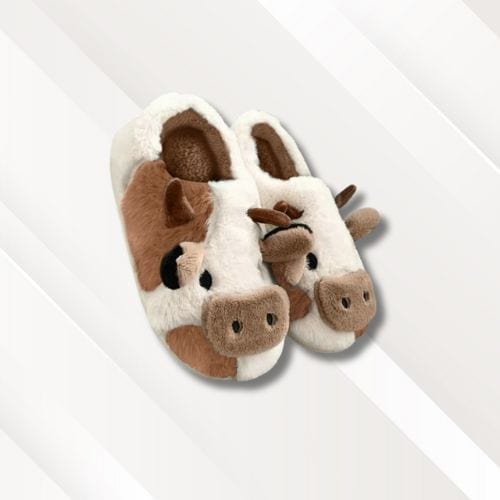 Chaussons | Vache Café / 35-36