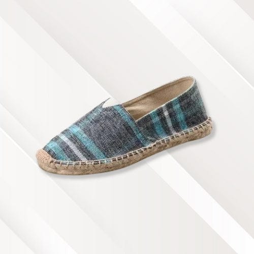 Espadrille classe | Femme Gris / 35