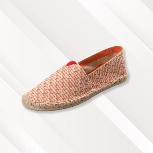 Espadrille femme | Confort Rouge / 35