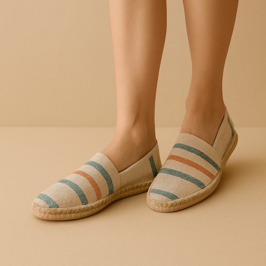 Espadrille femme | Confortable