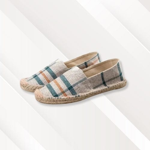 Espadrille femme | Confortable Beige / 35