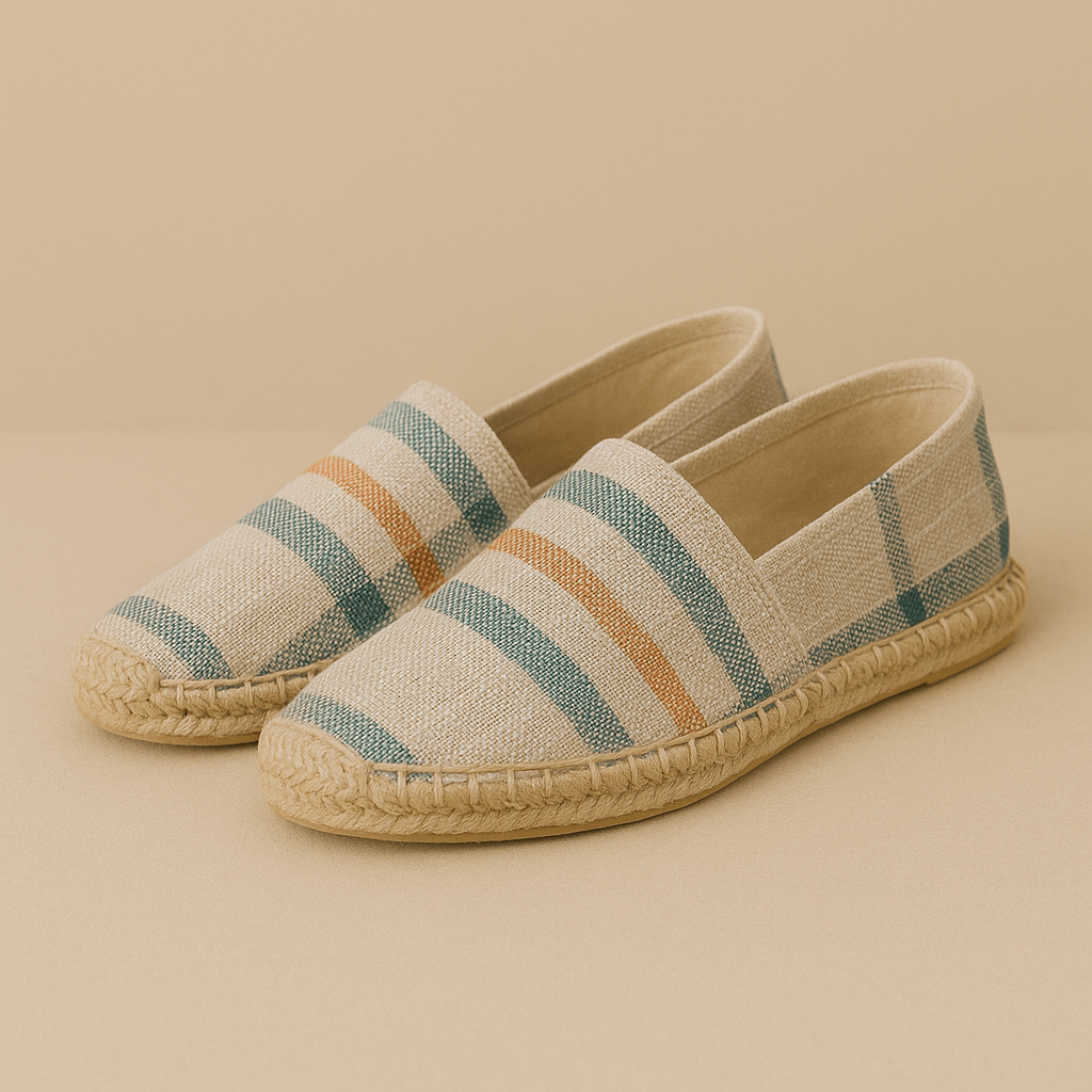 Espadrille femme | Confortable Beige / 35