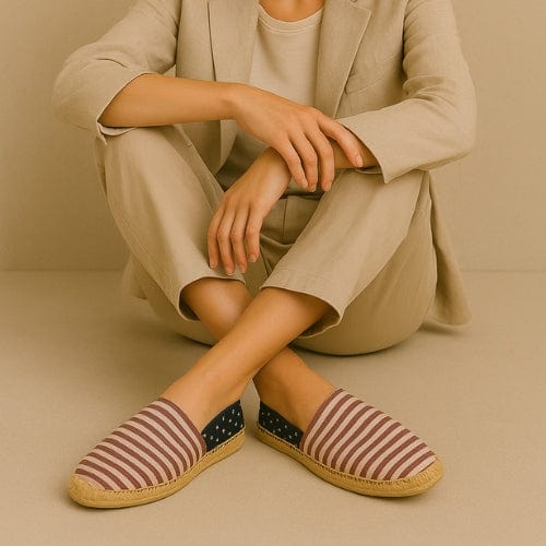 Espadrille luxe | Femme