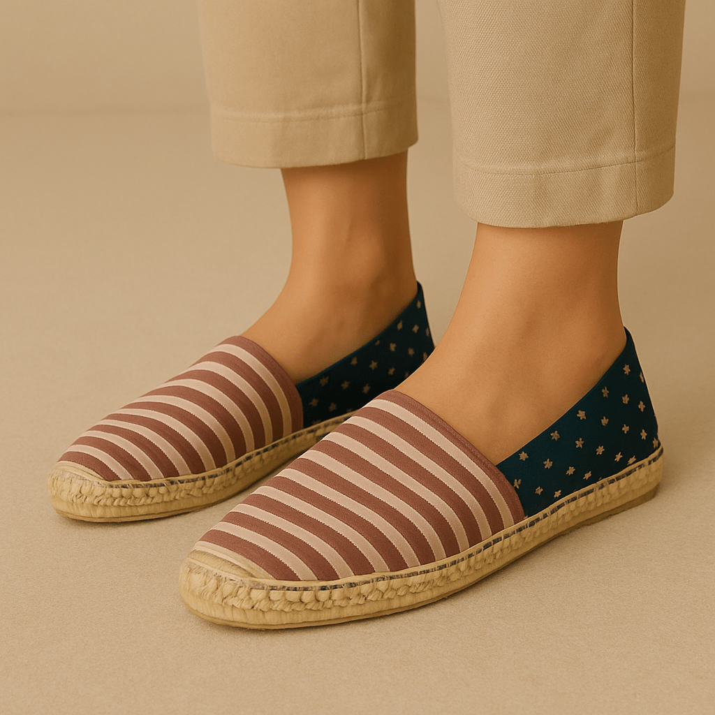 Espadrille luxe | Femme