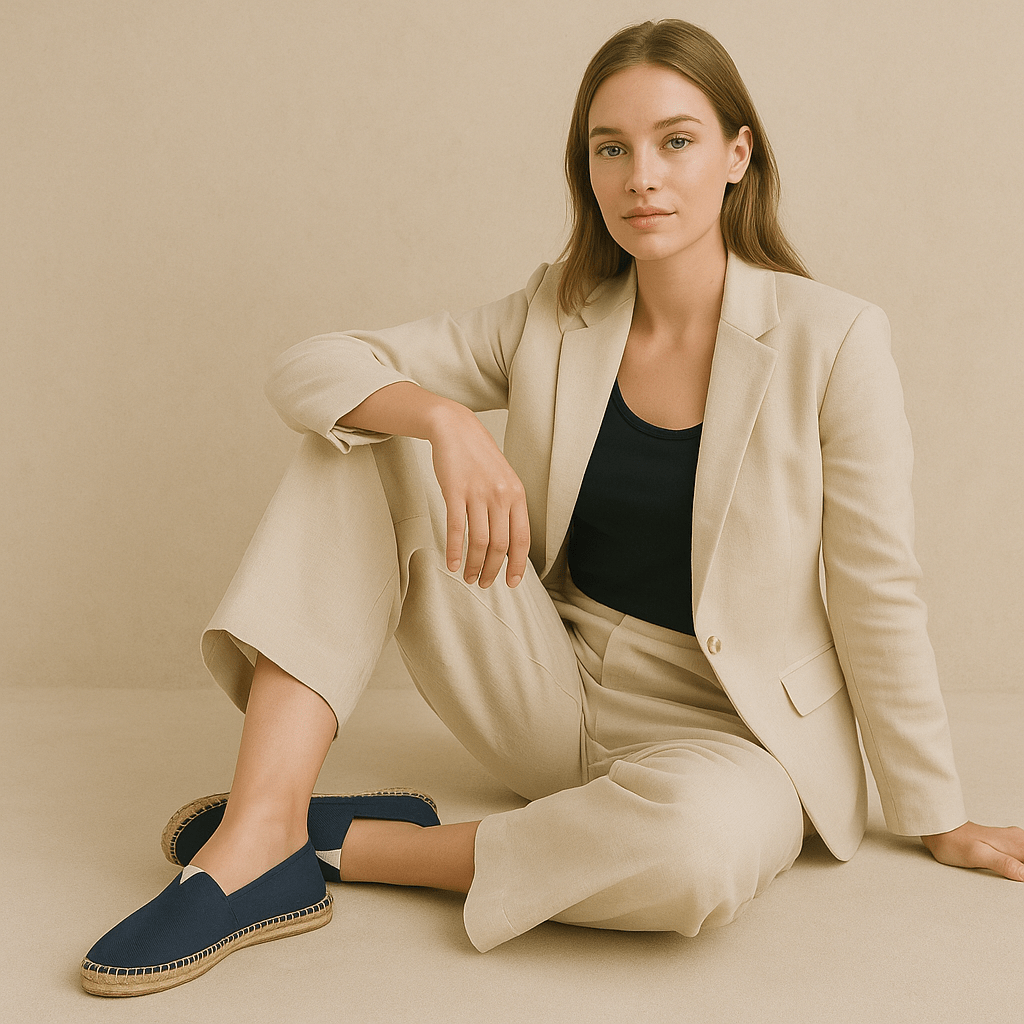 Espadrille mule | Femme