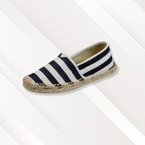 Espadrille plate | Femme Blanc / 35