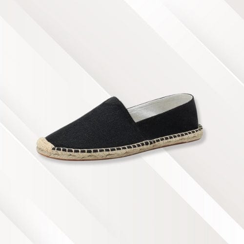 Espadrilles | Françaises Noir / 35