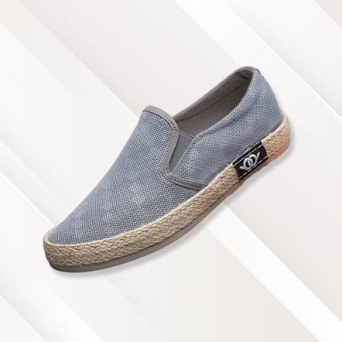 Espadrilles | Luxe Gris / 38
