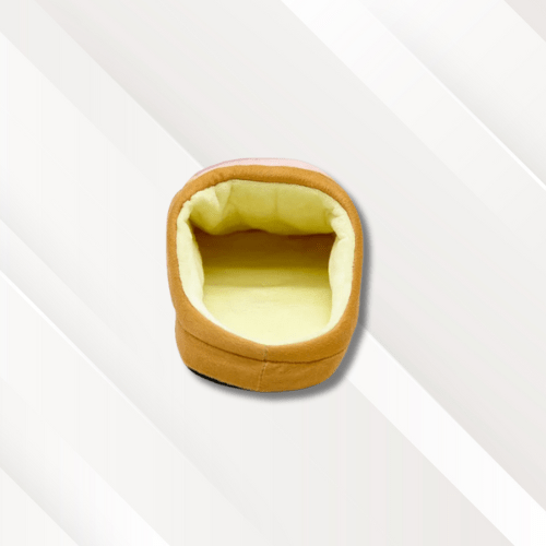 Gros chaussons | Rigolos Beige / Unique