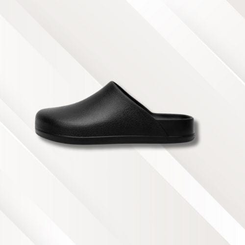 Mules pantoufles | Homme Noir / 36-37