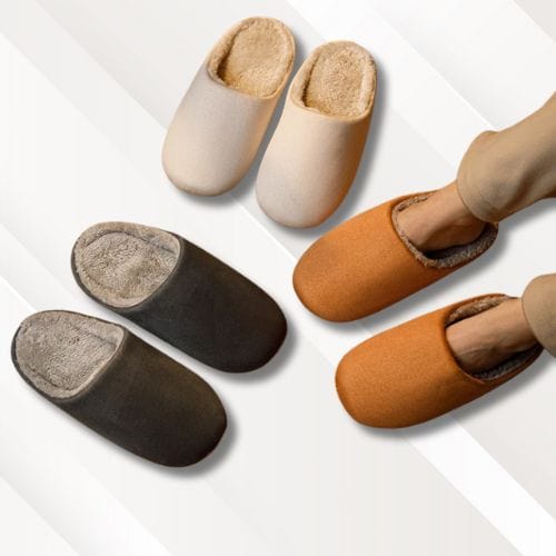 Pantoufles chaudes | Homme